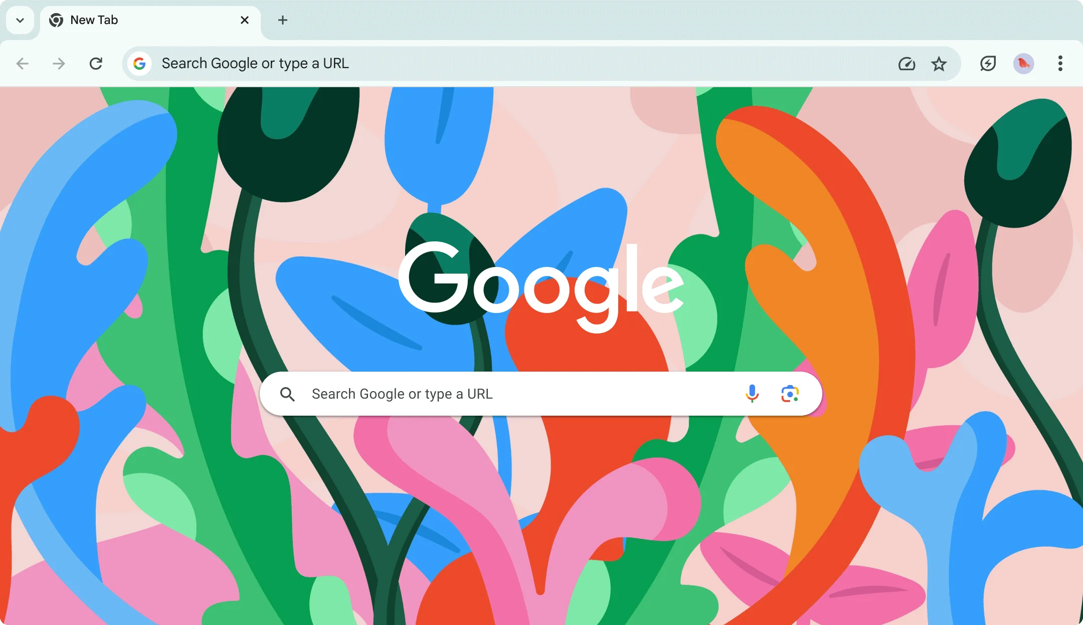 Google Chrome 官方入口与主界面功能展示